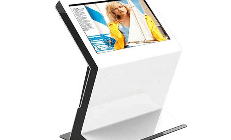 Android Touch Screen Kiosk