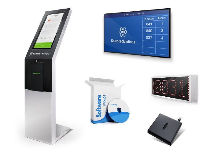 Queue management system - Maverik Technologies