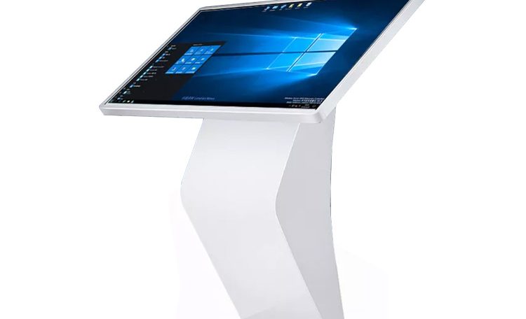 Touch Screen Kiosk